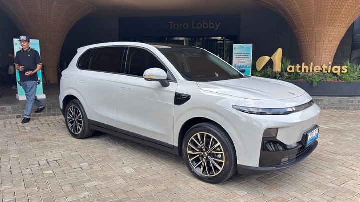 SUV Listrik Tiongkok Leapmotor Siap Menggebrak Pasar Indonesia Lewat GIIAS 2026, Model Debut B10 Jadi Sorotan