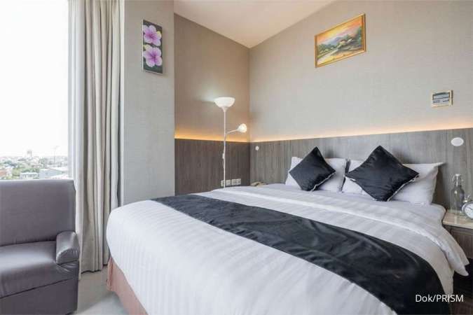 Ekspansi Bisnis Hotel: PRISM Resmikan Properti Bintang Empat Kedua di Jantung Kawasan Industri Jababeka