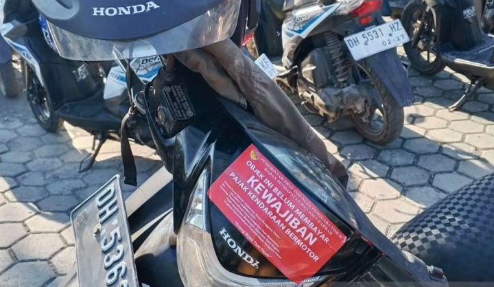 Kebijakan Baru Pemerintah: Kendaraan Nunggak Pajak Terancam Tak Bisa Isi Bahan Bakar