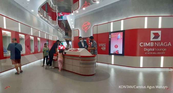 Tekanan Penurunan Margin Bunga Bersih (NIM) Mendorong Perbankan Gencar Memburu Pendapatan Non-Bunga