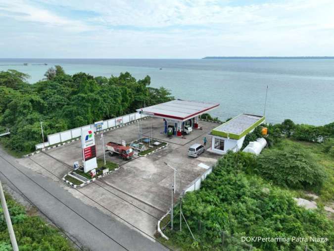 Sinergi KKP dan Pertamina Patra Niaga Amankan Pasokan Energi untuk Aktivitas Perikanan Nasional