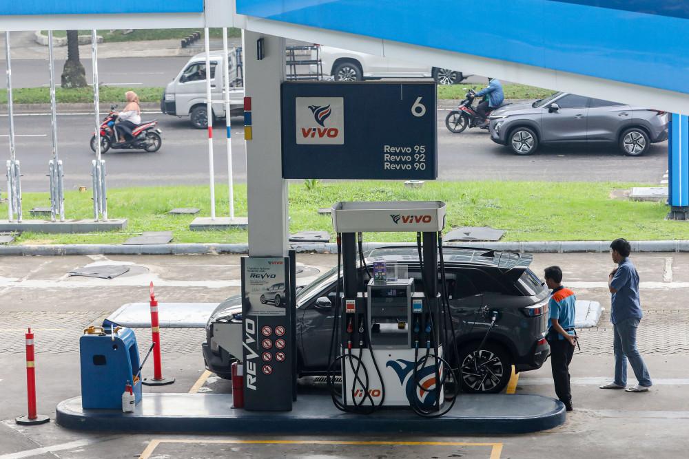 Kabar Gembira Konsumen: Cek Daftar Terbaru Harga BBM Non-Subsidi Pertamina, Shell, BP, dan Vivo per Juli 2026