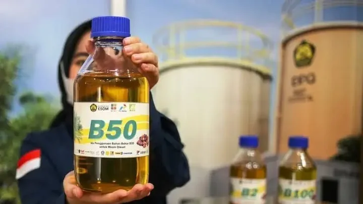Terobosan Energi Terbarukan: Uji Coba Solar B50 untuk Mesin Diesel Generasi Lama