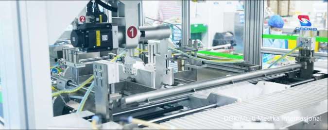 Efisiensi Manufaktur Baru Mendorong Multi Medika (MMIX) Segera Raih Kontrak Jasa Maklon