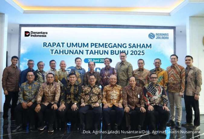Restrukturisasi Direksi Agrinas Jaladri Nusantara Arahkan Fokus Strategis Penguatan Sektor Perikanan