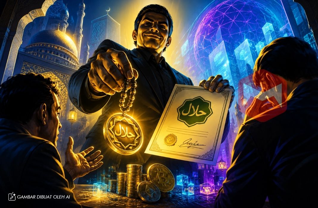 Waspada! Penipu Manfaatkan Nama Besar MUI untuk Tipu Investasi Kripto, Kerugian Capai Miliaran