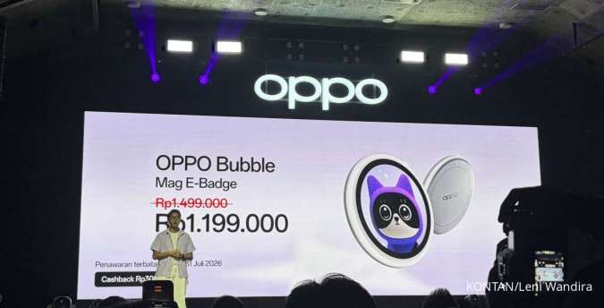 Harga dan Spesifikasi Lengkap OPPO Reno16 Series Resmi Terungkap di Pasar Indonesia