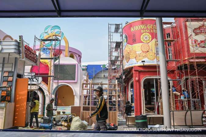 Proyeksi Optimis JIEXPO: Sektor Ekonomi Lokal Diprediksi Melonjak Signifikan Menjelang Penutupan Jakarta Fair 2026