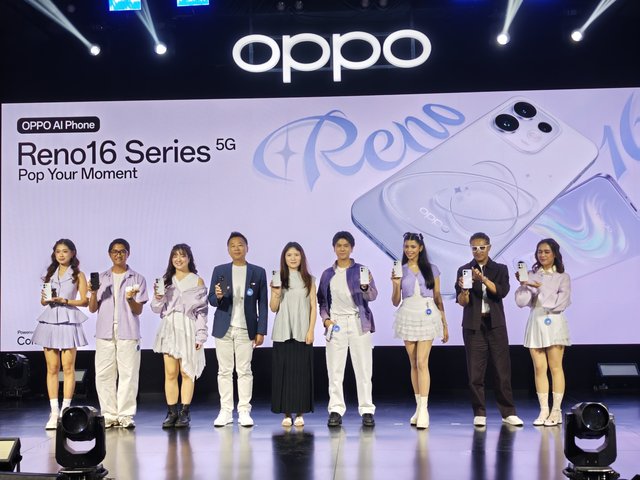 Resmi Meluncur di Tanah Air, Intip Detail Harga dan Varian Lengkap Oppo Reno16 Series