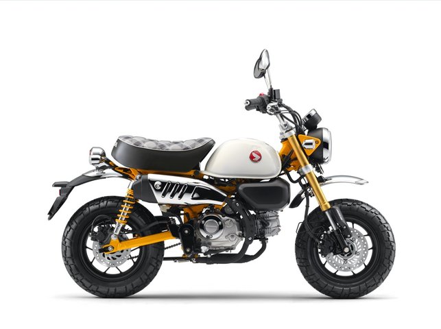 Penyegaran Visual Honda Monkey Hadir di Pertengahan 2026, Variasi Warna dan Desain Jok Baru Jadi Sorotan