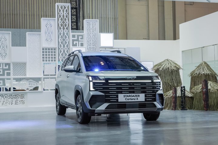 Hyundai Siap Luncurkan Mobil Listrik Tujuh Penumpang di Indonesia, Akankah Menggantikan Stargazer?