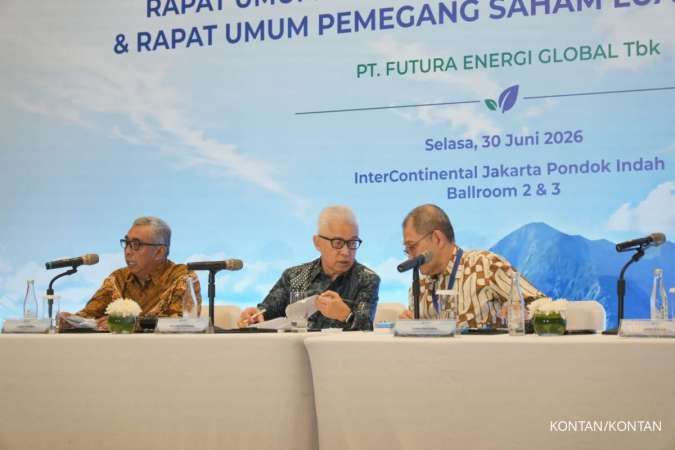 Dorong Transisi Energi, Futura Energi Global Fokus Garap Lima Sektor Bisnis Energi Baru Terbarukan