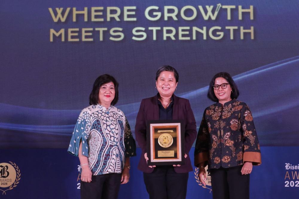 Pakuwon Jati (PWON) Dinobatkan sebagai Pengembang Properti Unggulan dalam Bisnis Indonesia Awards 2026