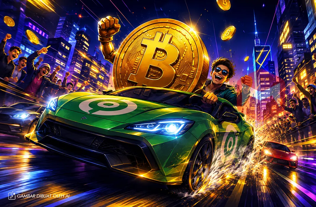 Analisis Pasar: Momentum Kenaikan Harga Bitcoin Setelah Penembusan Level Resistensi Kunci