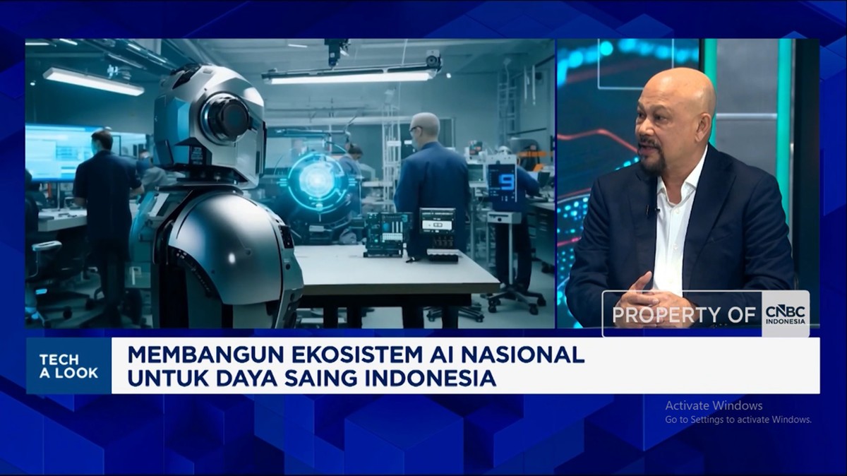 Indonesia Siapkan Fondasi AI 2026: Strategi Kunci Dorong Ekonomi Digital Asia Tenggara