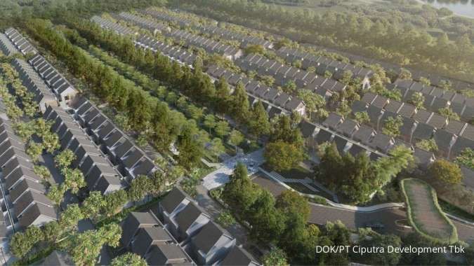 Antisipasi Gejolak Suku Bunga, Ciputra Development Siapkan Jurus Jitu Hadapi Tantangan Properti 2026