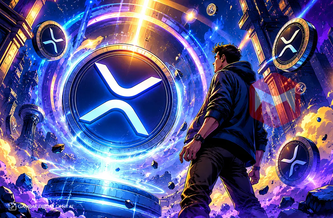 Analisis Mendalam: Apakah Sentimen Pasar Kripto yang Membaik Memicu Potensi Kenaikan Harga XRP?