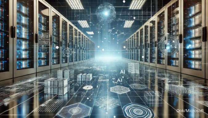 Lonjakan Permintaan AI Mendorong Kompetisi Sengit dalam Ekspansi Pusat Data Nasional