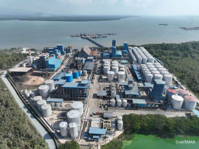 Langkah Strategis Emiten SMAR: Pelepasan Aset Pabrik Kelapa Sawit Senilai Rp 67,6 Miliar