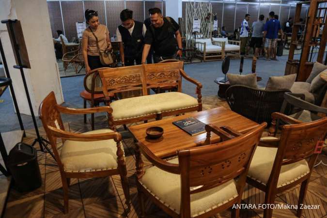 Indeks Manufaktur Melemah, Pelaku Industri Furnitur Mendesak Kepastian Arah Kebijakan Pemerintah