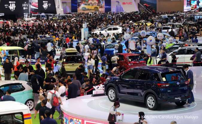Gaikindo Mendesak Pemerintah Perluas Insentif Otomotif, Tak Hanya Terfokus pada Kendaraan Listrik