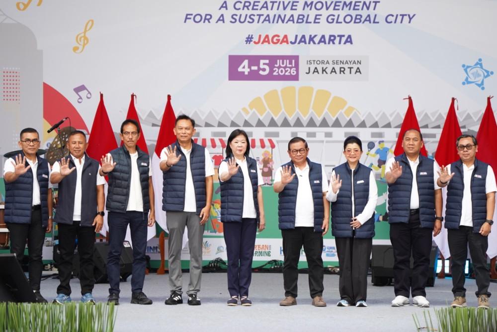 Kontribusi Fantastis QRIS Jakarta Capai 38 Persen Nasional, Ini Strategi Jitu Gubernur Pramono