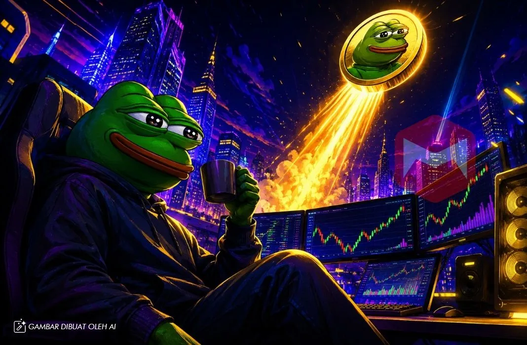 Pergerakan Harga PEPE Hari Ini (4 Juli 2026) – CoinMarketCap
