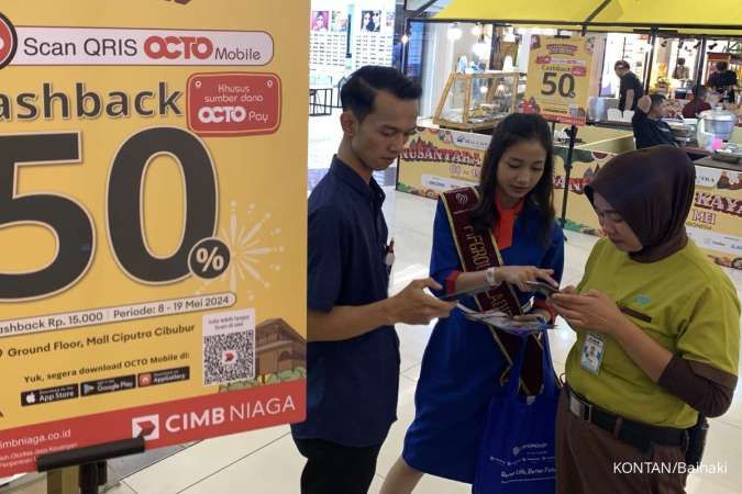 Menggali Potensi Transaksi Digital: Strategi Bank Raih Pertumbuhan Laba di Era Finansial Modern