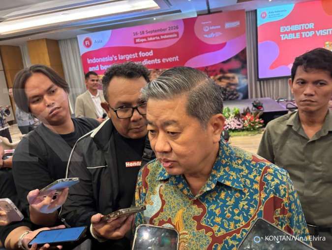 Tantangan Biaya Produksi Hantui Proyeksi Pertumbuhan Industri Makanan dan Minuman Capai 7 Persen