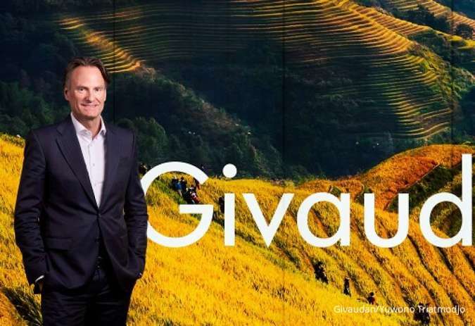 Perkuat Jejak Bisnis di Nusantara, Givaudan Suntikkan Investasi Rp 830 Miliar untuk Ekspansi Fasilitas Baru