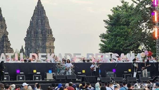 Dukungan Inovasi Digital BRI di Prambanan Jazz Festival 2026, Nasabah Nikmati Ragam Keistimewaan Eksklusif