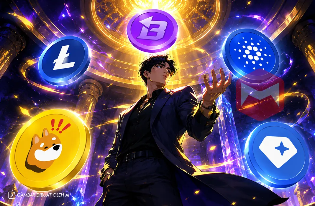 Proyeksi Pasar Kripto 5 Juli 2026: Analisis Teknis Ungkap Peluang Reli pada Litecoin, Cardano, Bonk, dan Lainnya