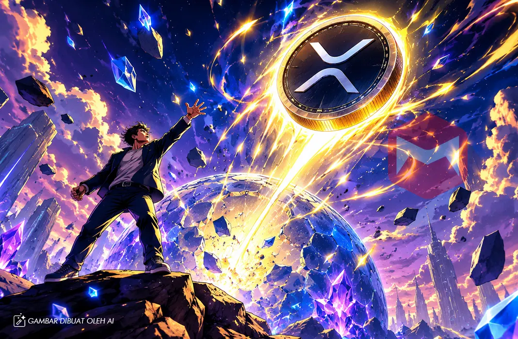 Analisis Pola Historis: Benarkah Harga XRP Berpotensi Mencapai US$27?