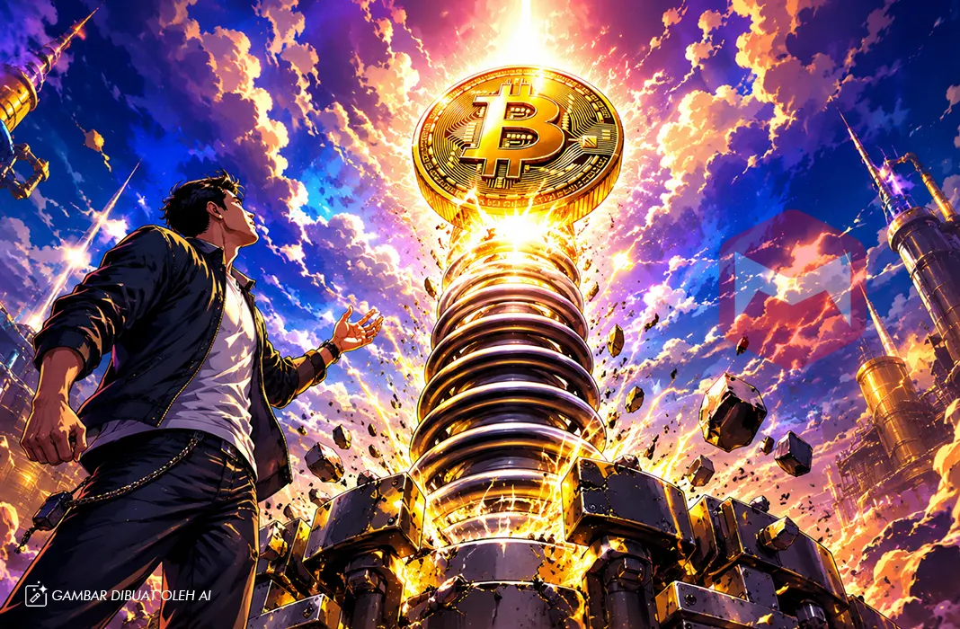 Konsolidasi Bitcoin Berlanjut: Analisis Terbaru Indikasi Potensi Kenaikan Harga