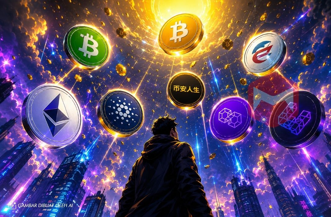 Pergerakan Harga Kripto 币安人生 Hari Ini (05 Juli 2026) – CoinMarketCap