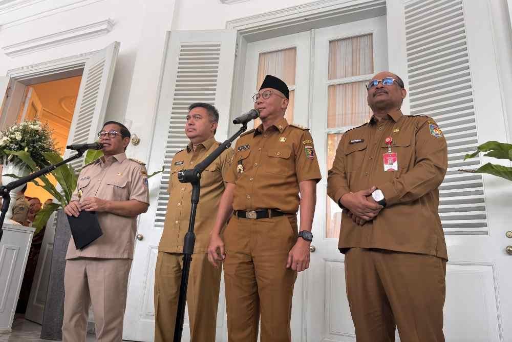 Ancaman Defisit Keuangan Daerah: Solusi Komisi Fiskal Independen untuk Keseimbangan Pusat-Daerah