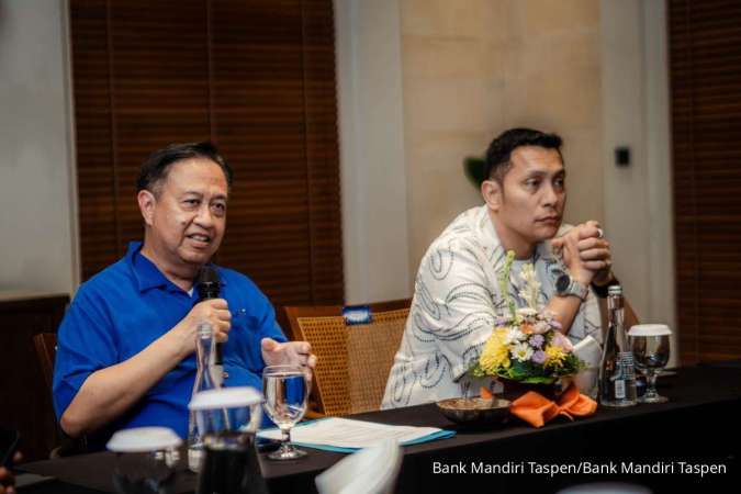 Mandiri Taspen Menggagas Transformasi Besar untuk Mendominasi Pasar Kredit Pensiunan Nasional