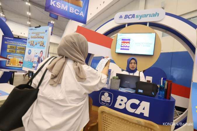 Menavigasi Ketidakpastian Global, BCA Syariah Tetap Pede Ekspansi Bisnis Hingga Kuartal III 2026