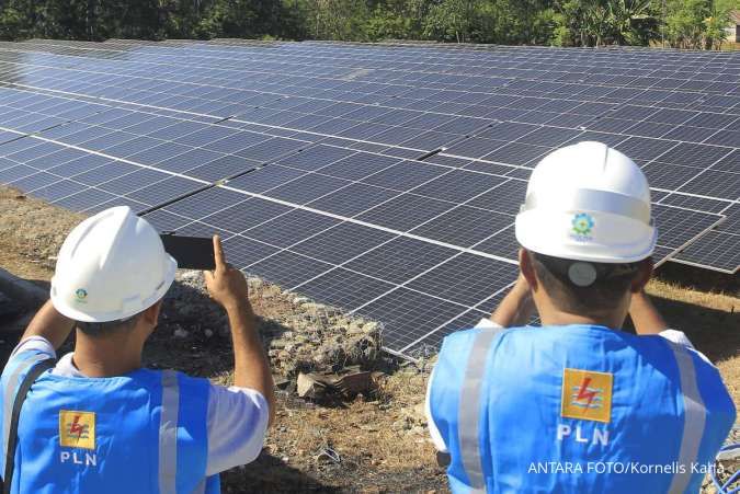 PLN Petakan Lahan Seluas 28.000 Hektare untuk Akselerasi Target Energi Surya 100 GW