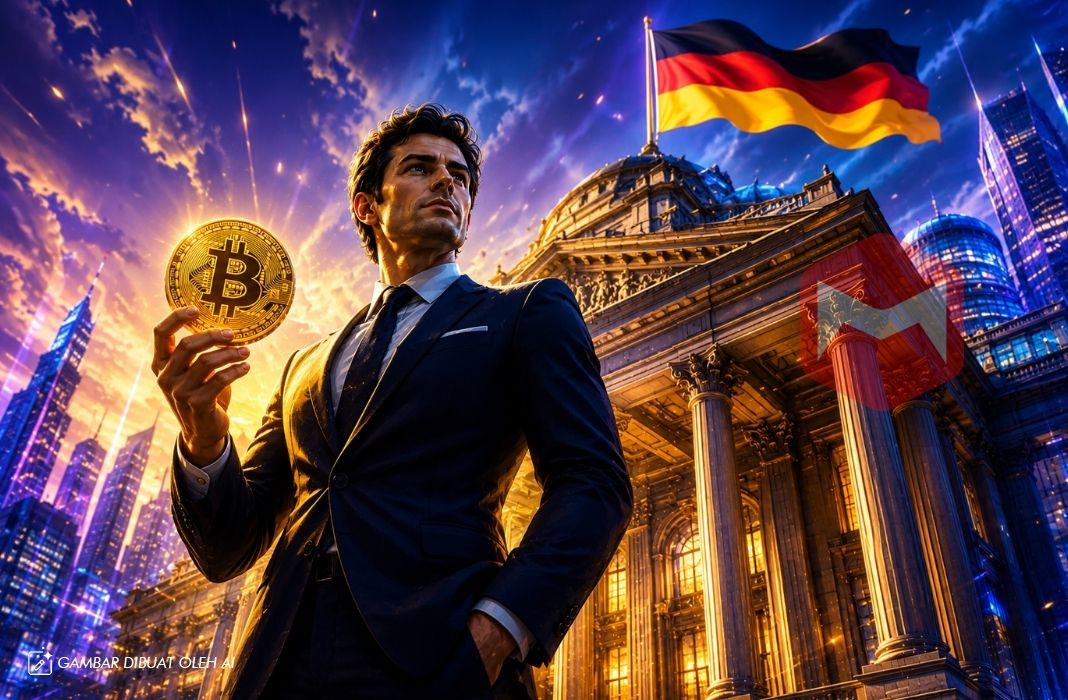 Survei Boerse Stuttgart Digital Terkait Aktivitas Trading Kripto – Bloomberg