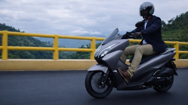 Potensi Pasar Indonesia: Suzuki Burgman 150 Meluncur di Filipina, Siapkah Konsumen Indonesia Terima Harga Impor CBU?