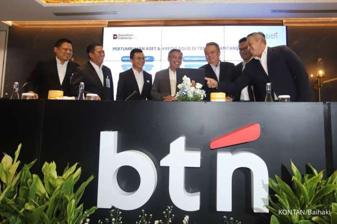 BTN Tinggalkan Zona Nyaman KPR, Ekspansi Strategis Bidik Sektor Produktif Jabar