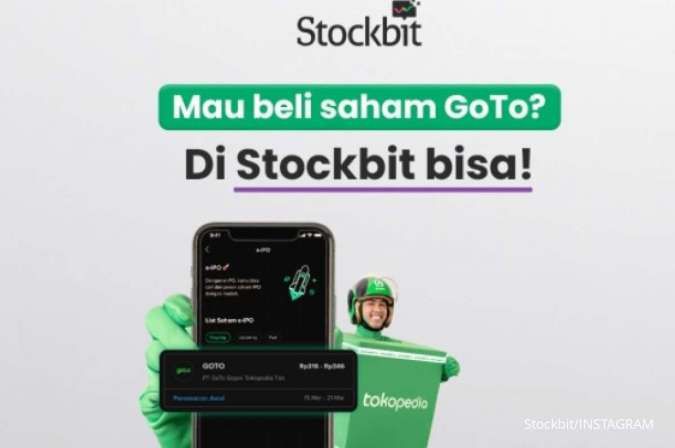 Ketahanan Pasar Teruji: Stockbit Catat Lonjakan Transaksi Harian Walau IHSG Bergerak Korektif