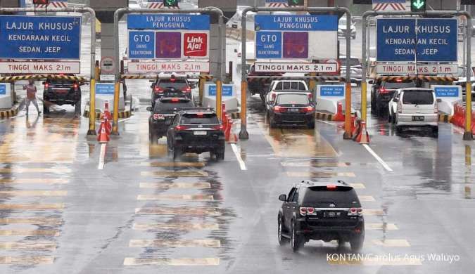 Teknologi Jalan Tol Nirsentuh Siap Uji Coba, BPJT Finalisasi Lokasi dan Jadwal Penerapan MLFF