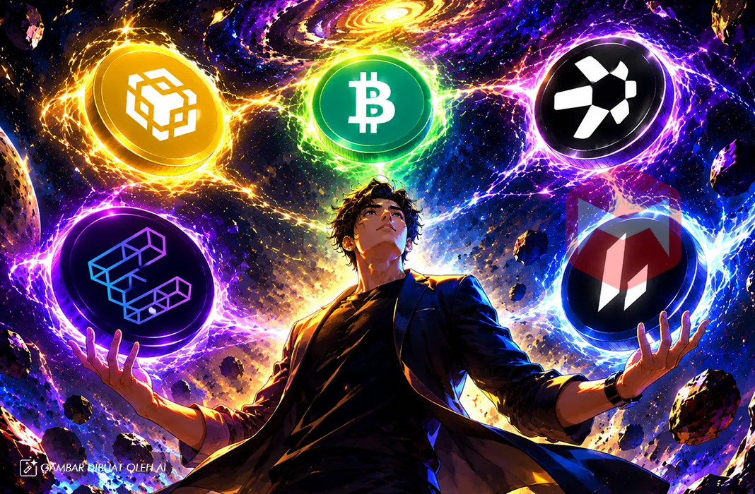 Lima Aset Kripto Utama Siap Cetak Reli: Analisis Pergerakan BNB, ETHFI, QNT, BCH, dan LIT di Tengah Support Kunci