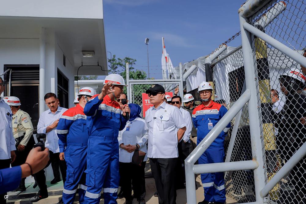 PGN Garap Potensi Gas Batubara Tanjung Enim 9,7 TCF Demi Ketahanan Energi Nasional