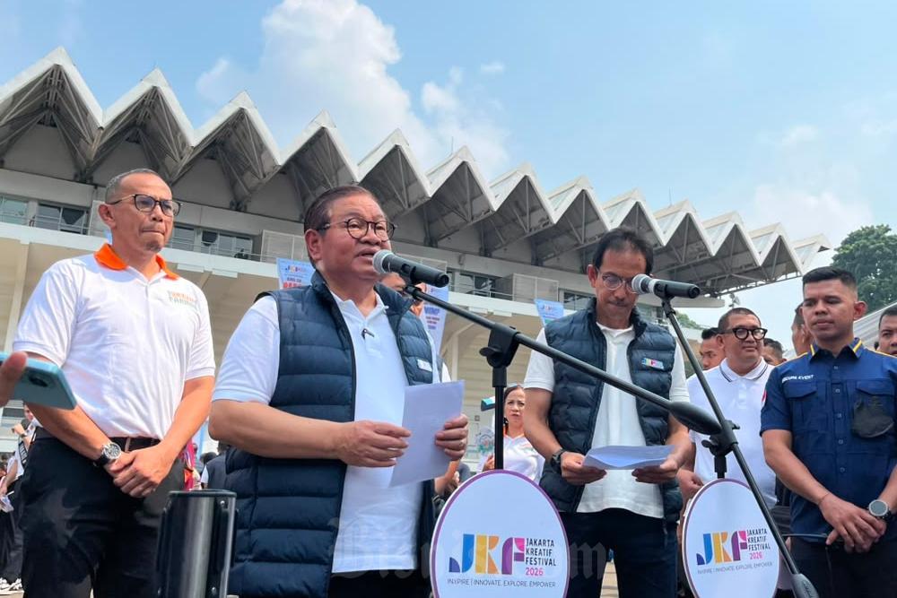 Jakarta Kreatif Festival 2026 Sukses Cetak Transaksi Rp55 Miliar, BI Soroti Penguatan Ekosistem Digital