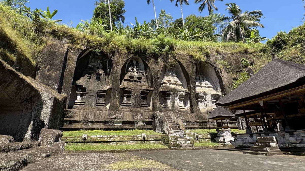 Foto: Gunung Kawi. (Tangkapan Layar Wikipedia)