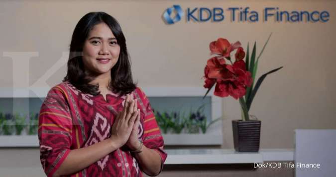 Suntikan Dana Rp400 Miliar dari KEB Hana Perkuat Likuiditas KDB Tifa Finance