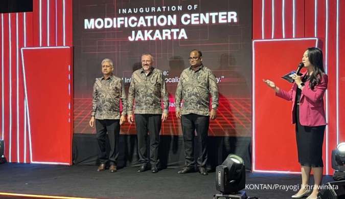 Rittal Resmikan ModCenter di Jakarta, Akselerasi Proyek Industri Capai 70% Lebih Cepat
